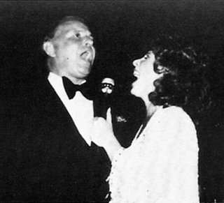 Eydie with Frank Sinatra