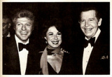 Eydie, Steve, and Milton Berle