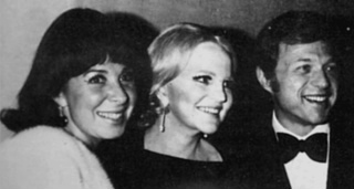 Eydie, Steve and Peggy Lee